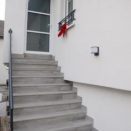 La Maison Des Maraichers
