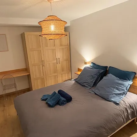 La Maison Des Maraichers Prázdninový dům *