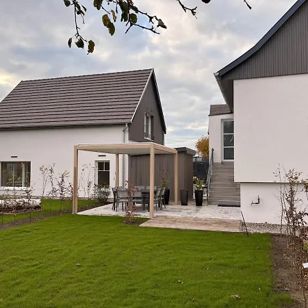La Maison Des Maraichers Ferienhaus