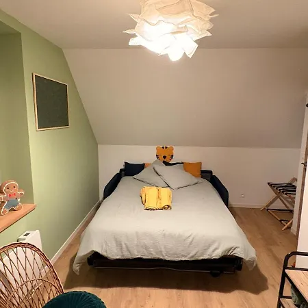 La Maison Des Maraichers Casa vacanze Colmar