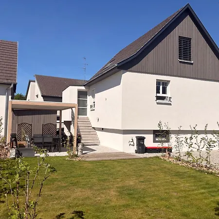 La Maison Des Maraichers Ferienhaus