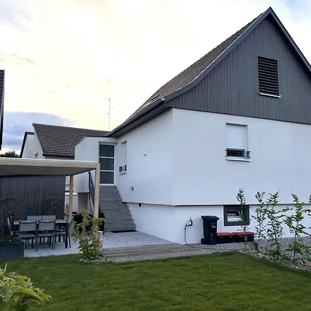 Ferienhaus La Maison Des Maraichers *