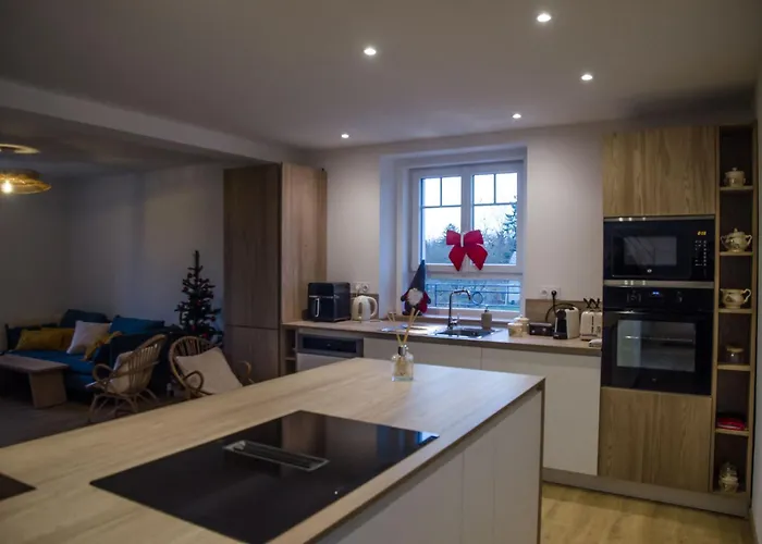 La Maison Des Maraichers Prázdninový dům