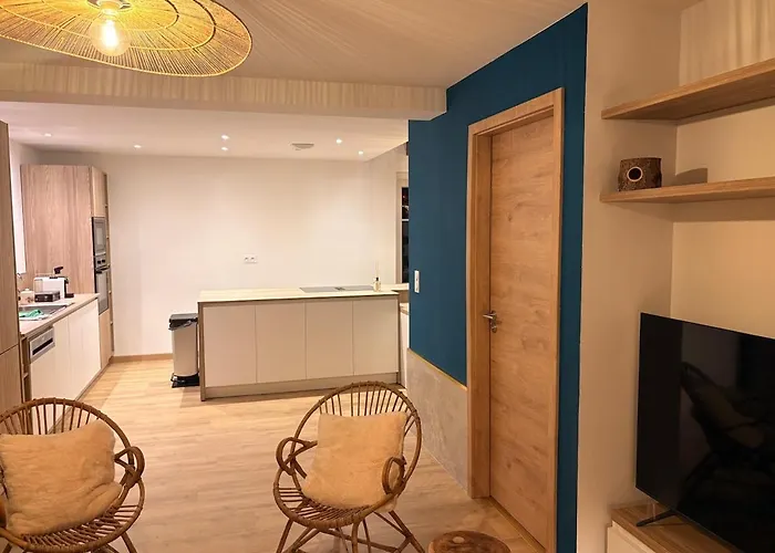 La Maison Des Maraichers *