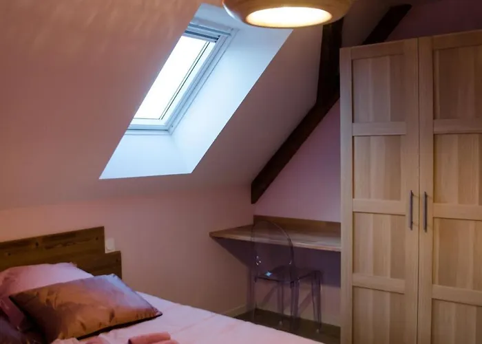 La Maison Des Maraichers Prázdninový dům *