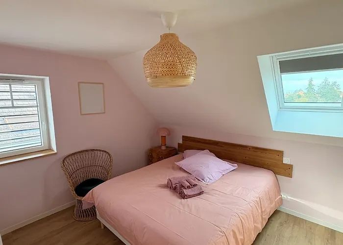 La Maison Des Maraichers Prázdninový dům Colmar