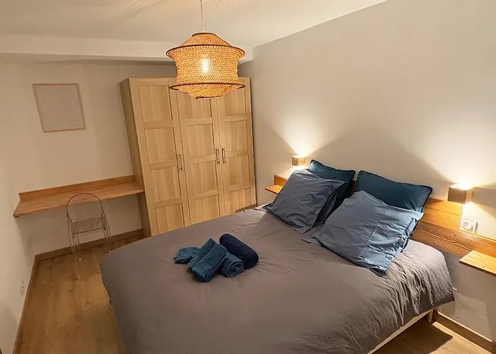 La Maison Des Maraichers Prázdninový dům *