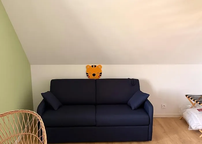 La Maison Des Maraichers Prázdninový dům