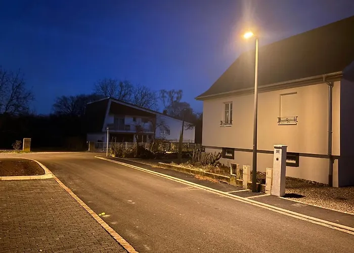 La Maison Des Maraichers Prázdninový dům