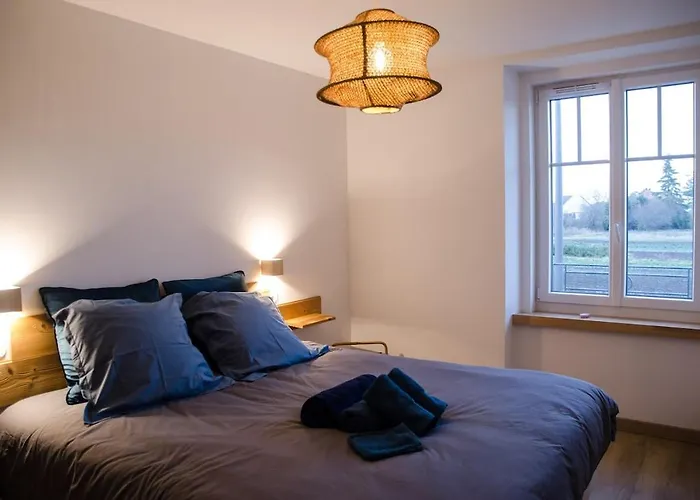 La Maison Des Maraichers Colmar