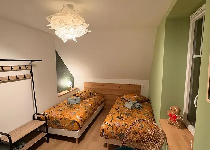 La Maison Des Maraichers Prázdninový dům