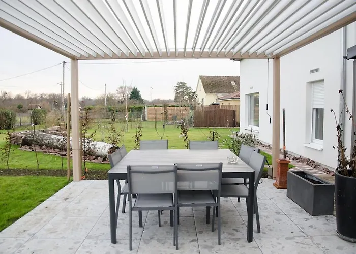 La Maison Des Maraichers *